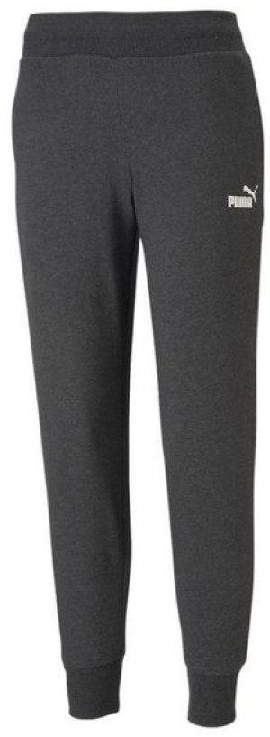 Spodnie damskie Puma ESS Sweatpants TR cl szare 586842 07