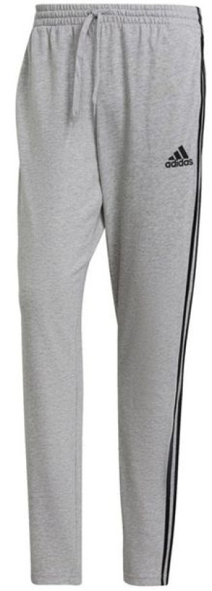 Spodnie męskie adidas Essentials Single szare GK8998