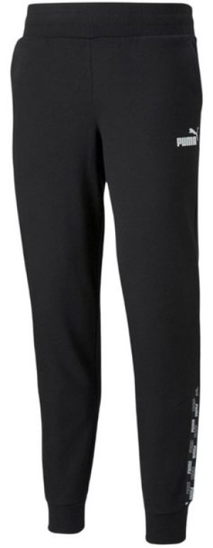 Spodnie damskie Puma Power Pants FL cl czarne 589546 01
