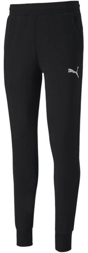 Spodnie męskie Puma teamGOAL 23 Casuals Pants czarne 656582 03