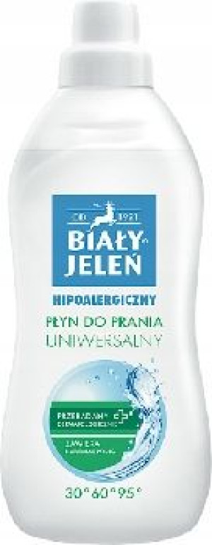 Biały Jeleń płyn do prania 1l