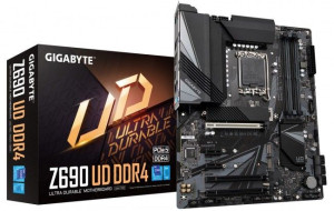 Płyta główna Gigabyte Z690 Intel 12gen DDR4 S1700
