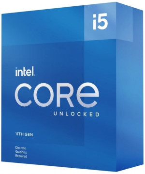 Procesor Intel Core i5-11600KF 3.9-4.9GHz 12MB BOX