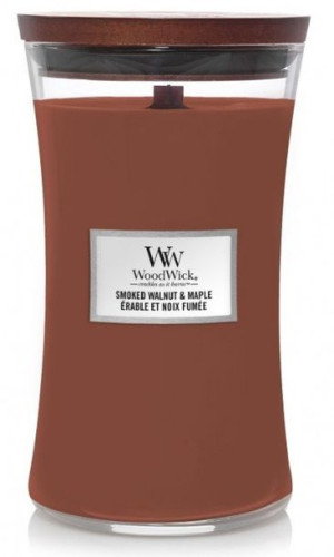 Świeca WoodWick Smoked Walnut & Maple 609,5g
