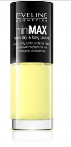 Eveline Minimax Lakier do paznokci nr 074 5 ml