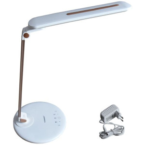 LAMPKA BIURKOWA 72 LED szkolna na biurko DOTYK 24h