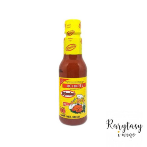 Meksykańska Marynata Achiote (Annato) "Achiote Annatto Liquido" 300ml El Yu