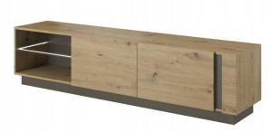 Szafka Rtv Stolik Pod Telewizor Komoda Roko 187 Cm