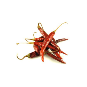 Meksykańska Suszona Papryka Chili de Arbol 100g