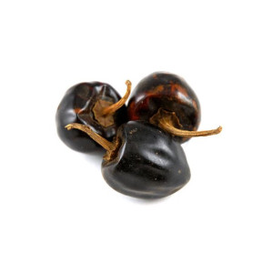 Meksykańska Suszona Papryka Chili Cascabel / Chili Grzechotkowe / Bola Chil