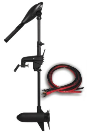 Silnik elektryczny do łodzi Osapian 55/60 MAX 12V z maximizerem !