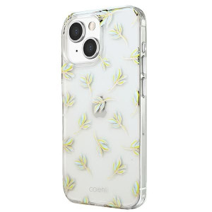 Etui UNIQ Coehl Fleur Apple iPhone 13 niebieski/sky blue