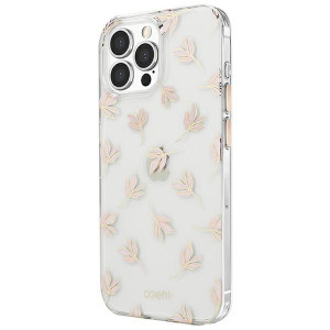 Etui UNIQ Coehl Fleur Apple iPhone 13 Pro różowy/blush pink