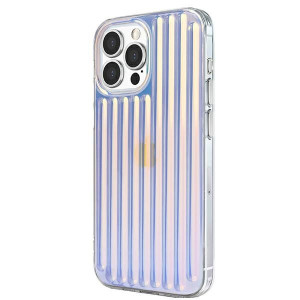 Etui UNIQ Coehl Linear Apple iPhone 13 Pro Max opal/iridescent