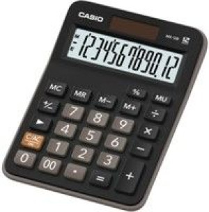 Kalkulator biurowy Casio MX-12B - LCD