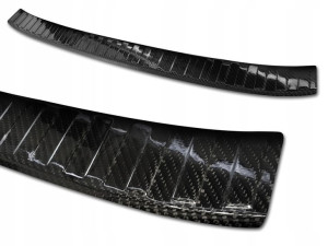 Mercedes Kl. B Iii W247 Nakładka Na Zderzak Carbon