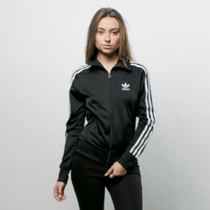 Bluza Adidas Damska Oldschool Firebird Prezent Xs