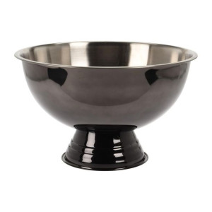 Misa na nóżce ze stali nierdzewnej 39 cm