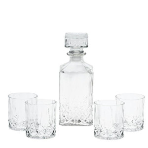 Zestaw do whisky 5 elementów