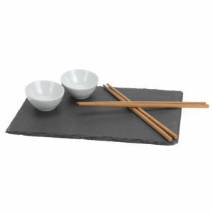 Zestaw do serwowania sushi 5 elementów