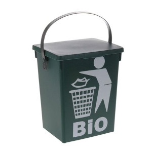 Kosz na śmieci, pojemnik Bio 5L