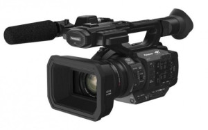 Kamera Panasonic HC-X1 4K czarna