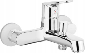 Bateria wannowa ścienna Chaber BGC 010M Deante