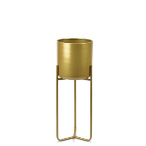 Kwietnik z osłonką Swen Gold 55 cm