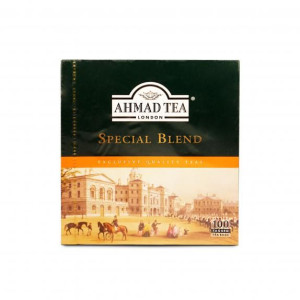 Herbata Special Blend Ahmad Tea 100 Torebek