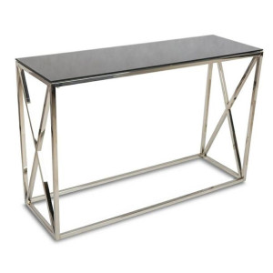 Konsola Nelja Silver Black