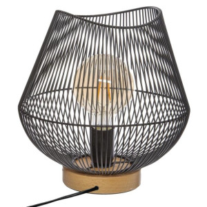 Lampka nocna Jena druciana 28 cm
