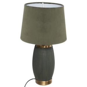 Ceramiczna lampka nocna Sefa 43,5 cm