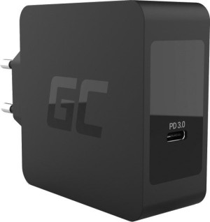 Green Cell 1x USB-C 60W Power Delivery + kabel USB