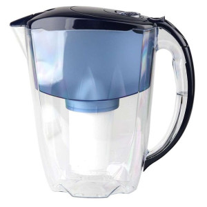 Dzbanek filtrujący wodę z wkładem A5 Aquaphor Arctic granatowy 2,8 l