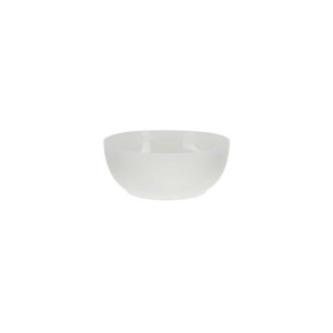 Miseczka / salaterka plastikowa Sagad Weekend 12 cm biała