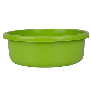Miska na pranie / łazienkowa plastikowa Bentom Classic Seledynowa 20 l