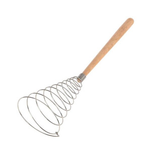 Trzepaczka / rózga kuchenna do jajek Tarmex ze stali nierdzewnej 30 cm
