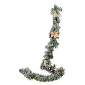 Girlanda świąteczna z ozdobami 180 cm