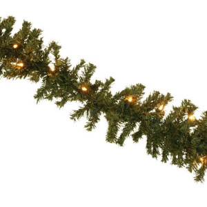 Girlanda świąteczna Led 270 cm