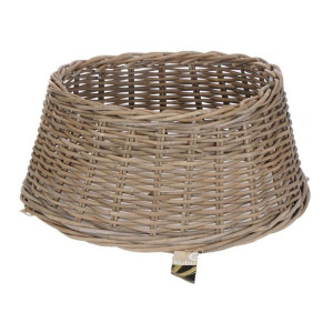 Osłona na stojak pod choinkę Boho