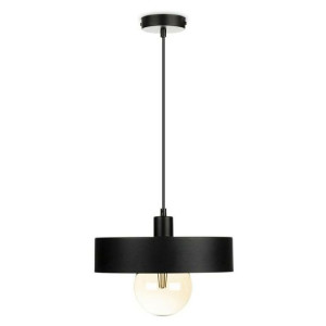 Lampa wisząca BerlinStil 20 cm czarna
