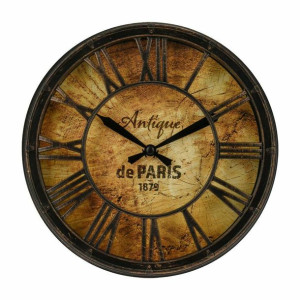Zegar ścienny Antigue Paris 21 cm