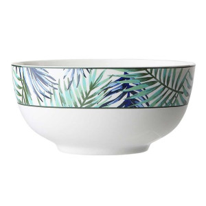 Miska / salaterka porcelanowa Botanical 14 cm