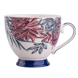 Filiżanka Jumbo porcelanowa na prezent Margo 350 ml