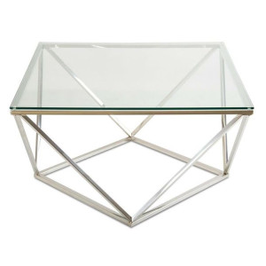 Stolik kawowy Diamanta Silver