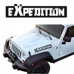 NAKLEJKA OFFROAD Expedition 35x7,7cm