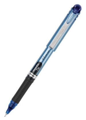 Cienkopis Kulkowy 0,5mm BLN15 PENTEL NIEBIESKI