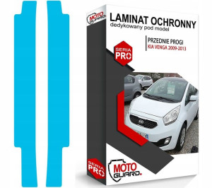 Folia Ochronna Na Progi Przód Kia Venga 2009-2015