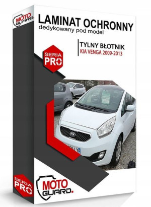 LAMINAT Folia ochronna błotniki KIA VENGA