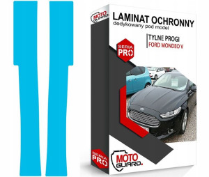 Nakładka Folia Na Progi Tylne Ford Mondeo V